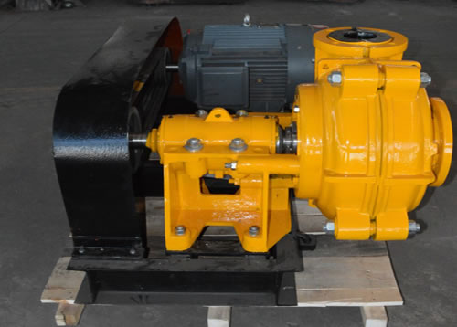 centrifugal pump mine