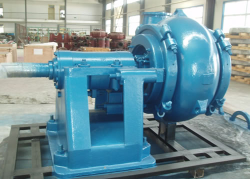 vertical slurry pump