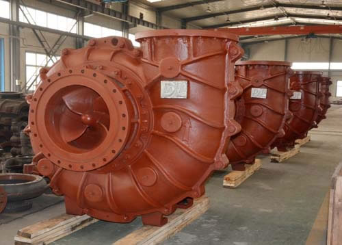 flue gas desulfurization pump