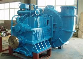 Dredging pumps Series DG