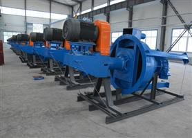 DF (DHF) Vertical pumps Series Foam