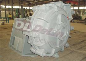 plastic slurry pump