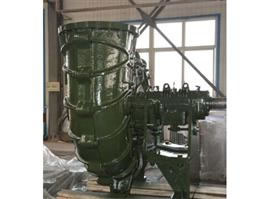 desulfurization pump Horizontal